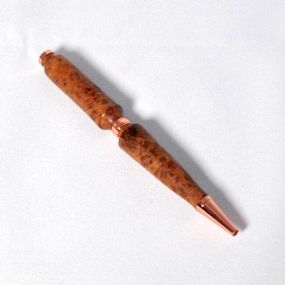Redwood Burl pen